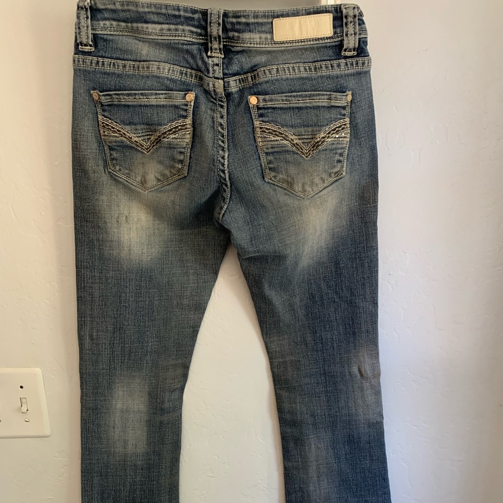Rock n Roll Cowgirl jeans